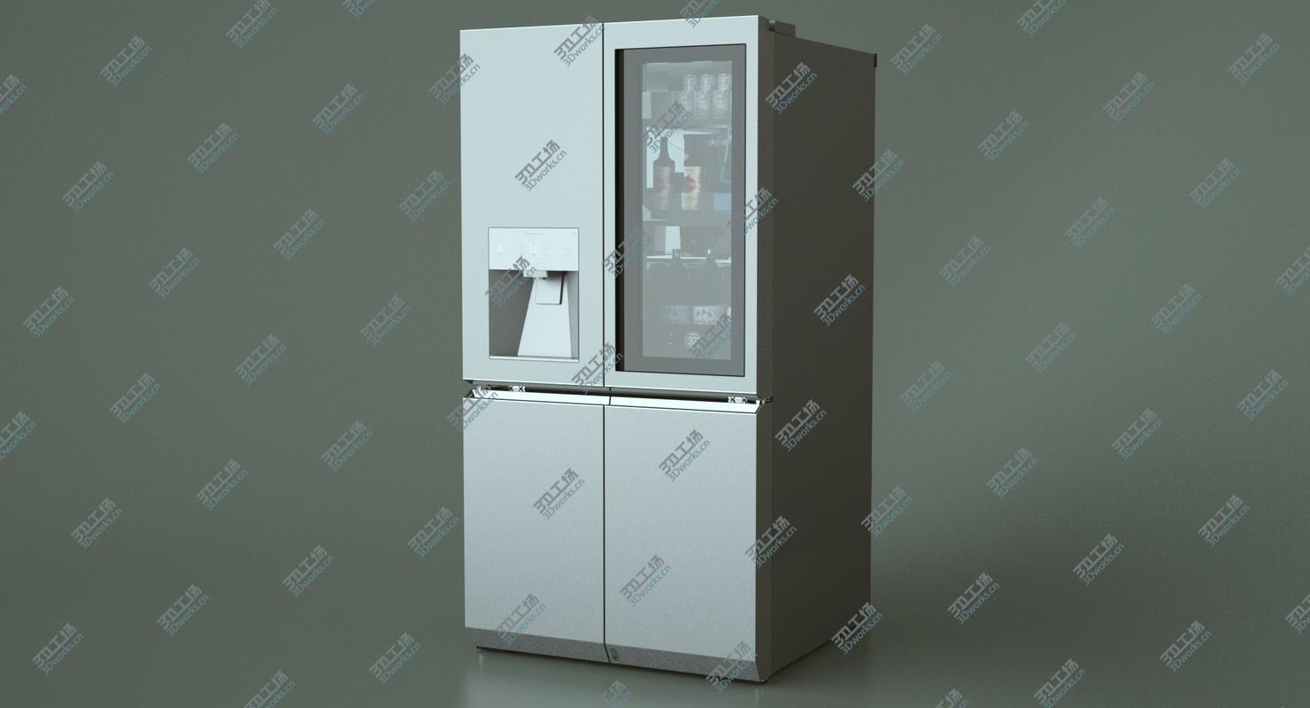 images/goods_img/2021040161/Premium French Door Refrigerator model/1.jpg